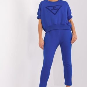 Spodnie Komplet Model EM-KMPL-786.06 Cobalt - Factory Price