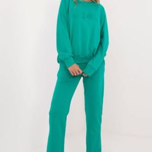 Spodnie Komplet Model EM-KMPL-930.61 Green - Factory Price