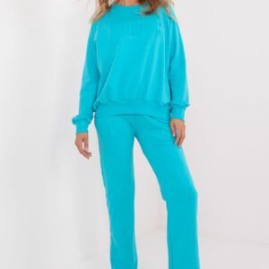 Spodnie Komplet Model EM-KMPL-930.61 Turkus - Factory Price