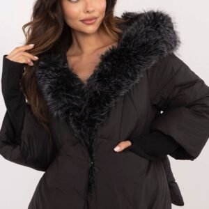 Kurtka Damska Model MBM-KR-26106.71P Black - MBM