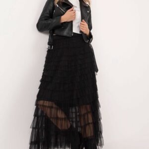 Spódnica Model TW-SD-BI-881.43P Black - Factory Price