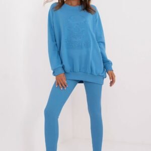 Spodnie Komplet Model EM-KMPL-887/1.21 Blue - Factory Price