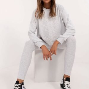 Spodnie Komplet Model EM-KMPL-887/1.21 Grey - Factory Price