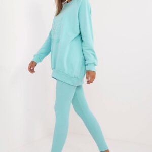 Spodnie Komplet Model EM-KMPL-887/1.21 Mint - Factory Price