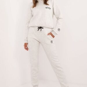 Spodnie Komplet Model EM-KMPL-661B.14X Light Grey - Factory Price