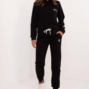 Spodnie Komplet Model EM-KMPL-661B.14X Black - Factory Price