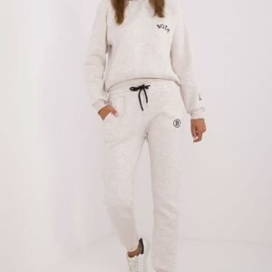 Spodnie Komplet Model EM-KMPL-661B.14X Light Beige - Factory Price