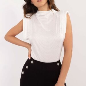 Bluzka Model DHJ-BZ-19978.95 White - Italy Moda