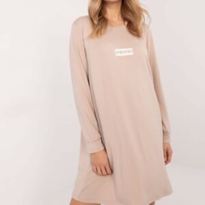 Sukienka Model RV-SK-A-165.61 Beige - Relevance