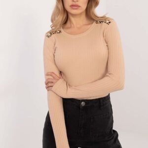 Bluzka Model RV-BZ-A-210.43 Camel - Relevance