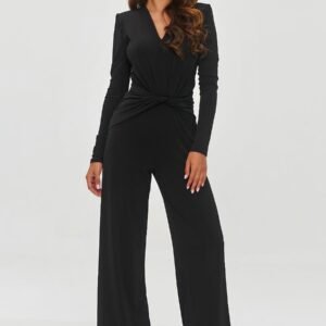 Kombinezon Model M851 Black - Makadamia