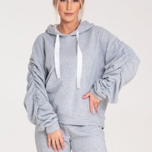 Bluza Damska Model M1055 Grey - Figl