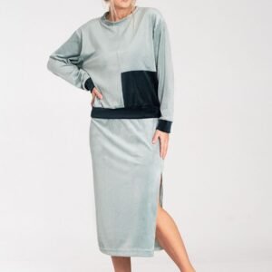 Spódnica Komplet Model M1036 Mint - Figl