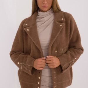 Kurtka Damska Model MBM-KR-250.77 Brown - MBM