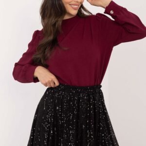 Spódnica Model MI-SD-271360.74 Black - Italy Moda