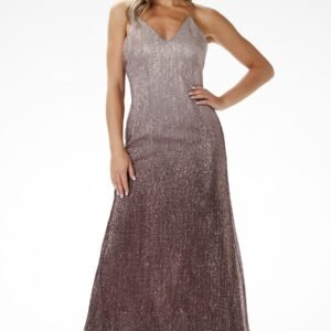 Sukienka Model A701 Brown - awama