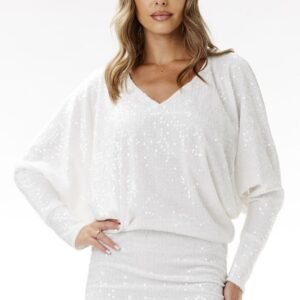 Sukienka Model A700 White - awama