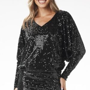 Sukienka Model A700 Black - awama