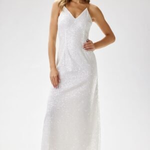 Sukienka Model A697 White - awama