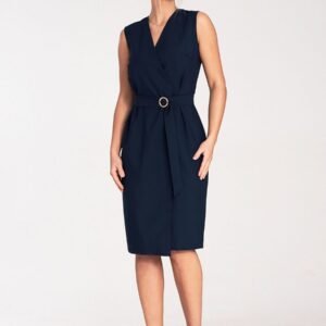 Sukienka Model M1066 Navy - Figl