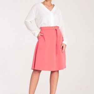 Spódnica Model M1074 Coral - Figl