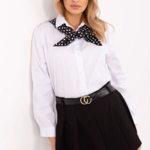 Koszula Damska Model DHJ-KS-20172.36P White - Italy Moda