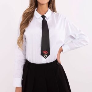 Koszula Damska Model DHJ-KS-9213-1.77P White - Italy Moda