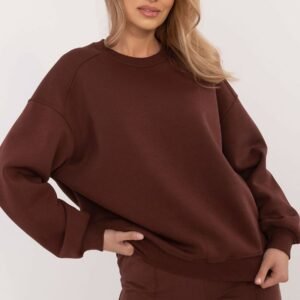 Bluza Damska Model CLM-BL-1280.22 Brown - Factory Price