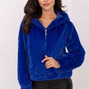 Kurtka Damska Model NM-KR-TR8566.22X Cobalt - NM