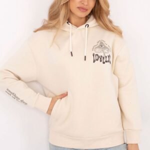 Bluza Damska Model D10600T02420L Light Beige - Sublevel