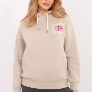Bluza Damska Model D10600T02420M Beige - Sublevel