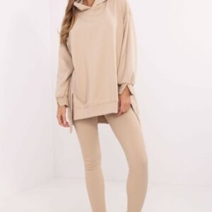 Spodnie Komplet Model EM-KMPL-858.79P Beige - Factory Price