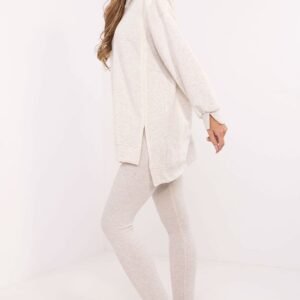 Spodnie Komplet Model EM-KMPL-858.79P Light Beige - Factory Price