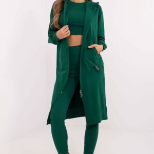 Spodnie Komplet Model EM-KMPL-851.86P Dark Green - Factory Price