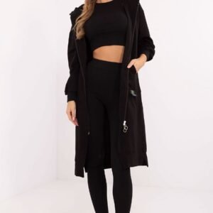 Spodnie Komplet Model EM-KMPL-851.86P Black - Factory Price