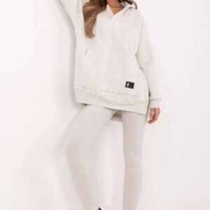 Spodnie Komplet Model EM-KMPL-849.14P Light Grey - Factory Price