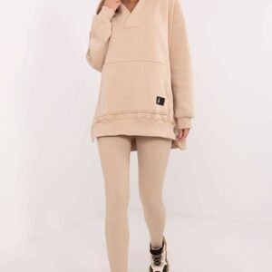 Spodnie Komplet Model EM-KMPL-849.94P Beige - Factory Price