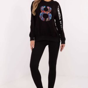 Spodnie Komplet Model EM-KMPL-850.93 Black - Factory Price