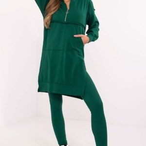 Spodnie Komplet Model EM-KMPL-853.34 Dark Green - Factory Price