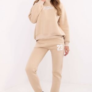 Spodnie Komplet Model EM-KMPL-890.13P Beige - Factory Price