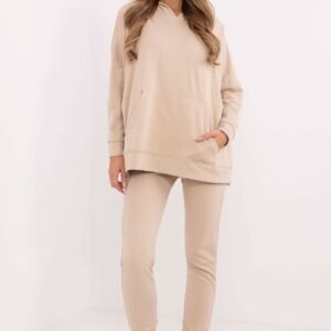 Spodnie Komplet Model EM-KMPL-861.48 Beige - Factory Price