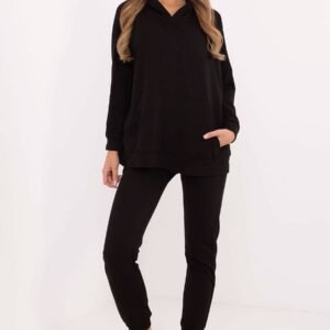 Spodnie Komplet Model EM-KMPL-861.04X Black - Factory Price