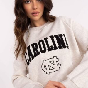 Bluza Damska Model EM-BL-857-1.26X Light Beige - Factory Price