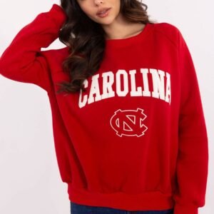 Bluza Damska Model EM-BL-857-1.02X Red - Factory Price