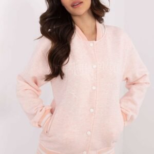 Bluza Damska Model EM-BL-895.13X Light Pink - Factory Price