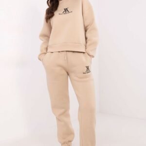 Spodnie Komplet Model EM-KMPL-871.71 Beige - Factory Price