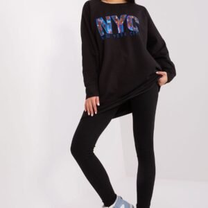 Spodnie Komplet Model EM-KMPL-830.77P Black - Factory Price