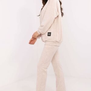 Spodnie Komplet Model EM-KMPL-846.91 Light Beige - Factory Price