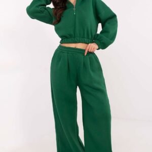 Spodnie Komplet Model EM-KMPL-865.08P Dark Green - Factory Price