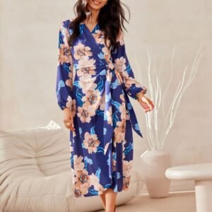 Sukienka Model Camellia SUK0514-08F Multicolor - Roco Fashion